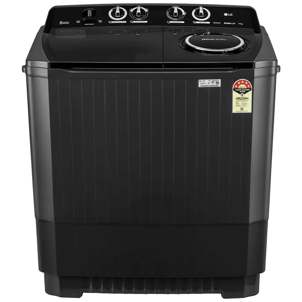 SAMSUNG WASHING MACHINE 11.5KG