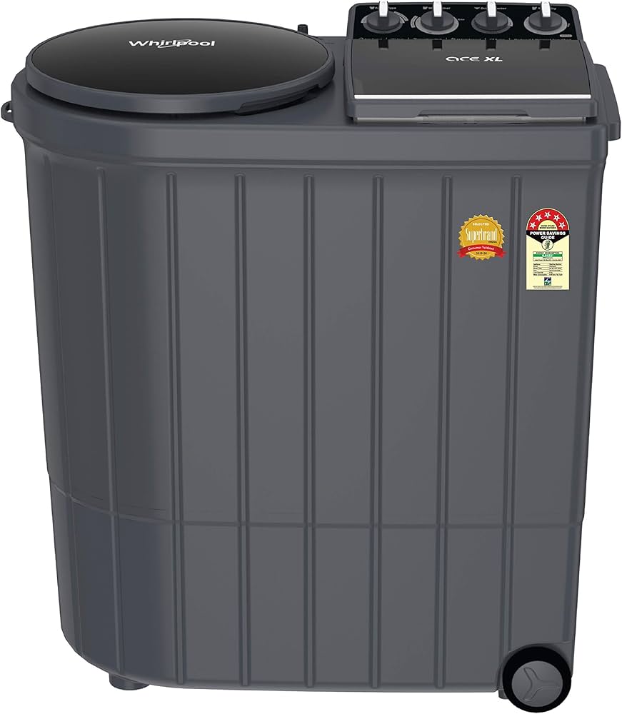 WHIRPOOL 9KG WASHING MACHINE