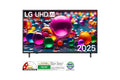 LG 43 SMART LEDTV