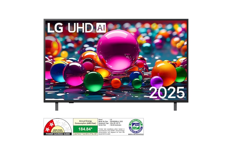 LG 43 SMART LEDTV