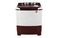 LG 8KG WASHING MACHINE